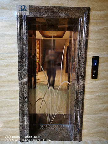 厦门别墅电梯安装需要多少钱图片