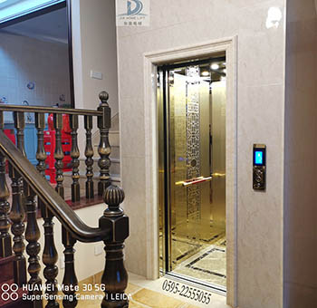 惠安别墅一体电梯品质怎么样？图片