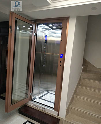 漳州别墅安装电梯一般多少钱图片