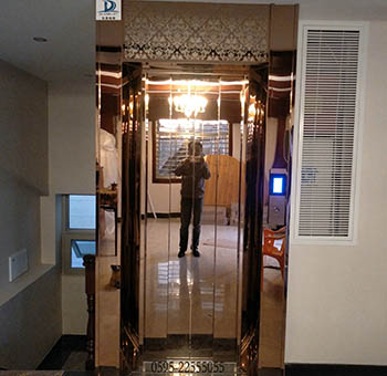 厦门8层别墅电梯一般多少钱图片