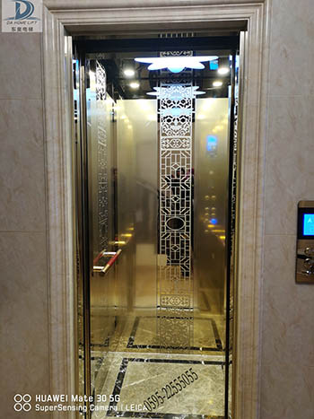 漳州别墅安个四层电梯需要多少钱图片